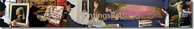 David - PaintingsPal Studio Owner & Art Supervisor