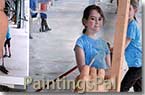 PaintingsPal Painter #9 specializing in children portrait