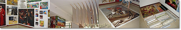 Inside view of PaintingsPal Studio 3